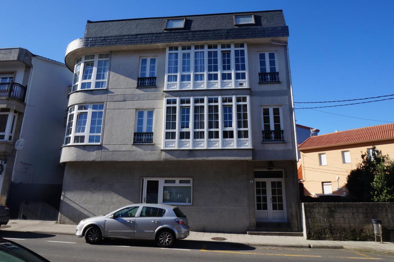 Vivienda De Uso Turistico Alma Da Costa Da Morte Sardiñeiro de Abajo Buitenkant foto