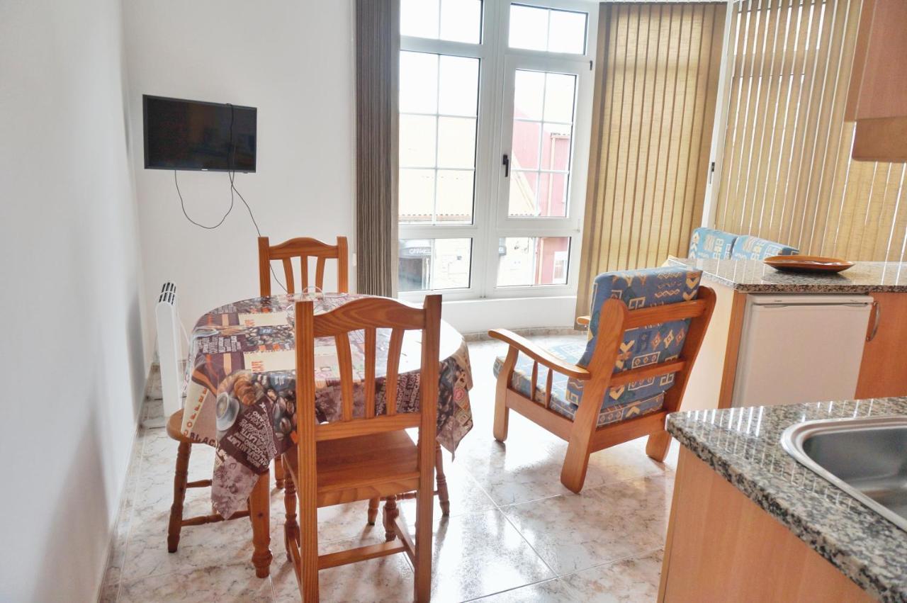 Vivienda De Uso Turistico Alma Da Costa Da Morte Sardiñeiro de Abajo Buitenkant foto