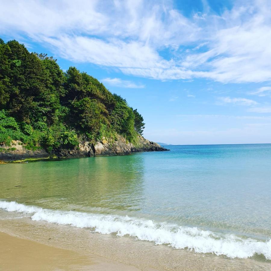 Vivienda De Uso Turistico Alma Da Costa Da Morte Sardiñeiro de Abajo Buitenkant foto