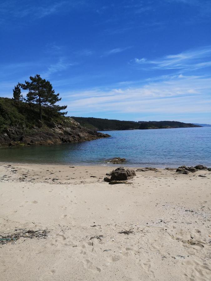 Vivienda De Uso Turistico Alma Da Costa Da Morte Sardiñeiro de Abajo Buitenkant foto